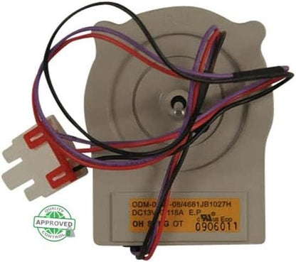 GLOB PRO SOLUTIONS 4681JK1004A 1519580 4681JK1004A CKD2733 Evaporator Fan Motor compatible with Kenmore, LG,
