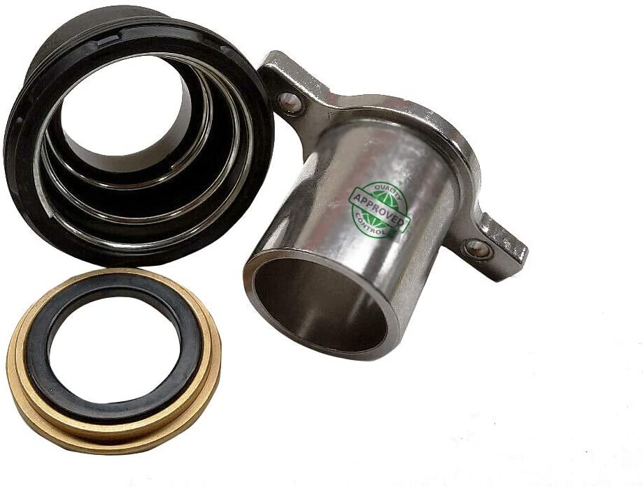 GlobPro NF14184210 NF14184220 Washer Tub Seal and Bearing Kit Most USA Appliances NF14184210 NF14184220 Heavy DUTY
