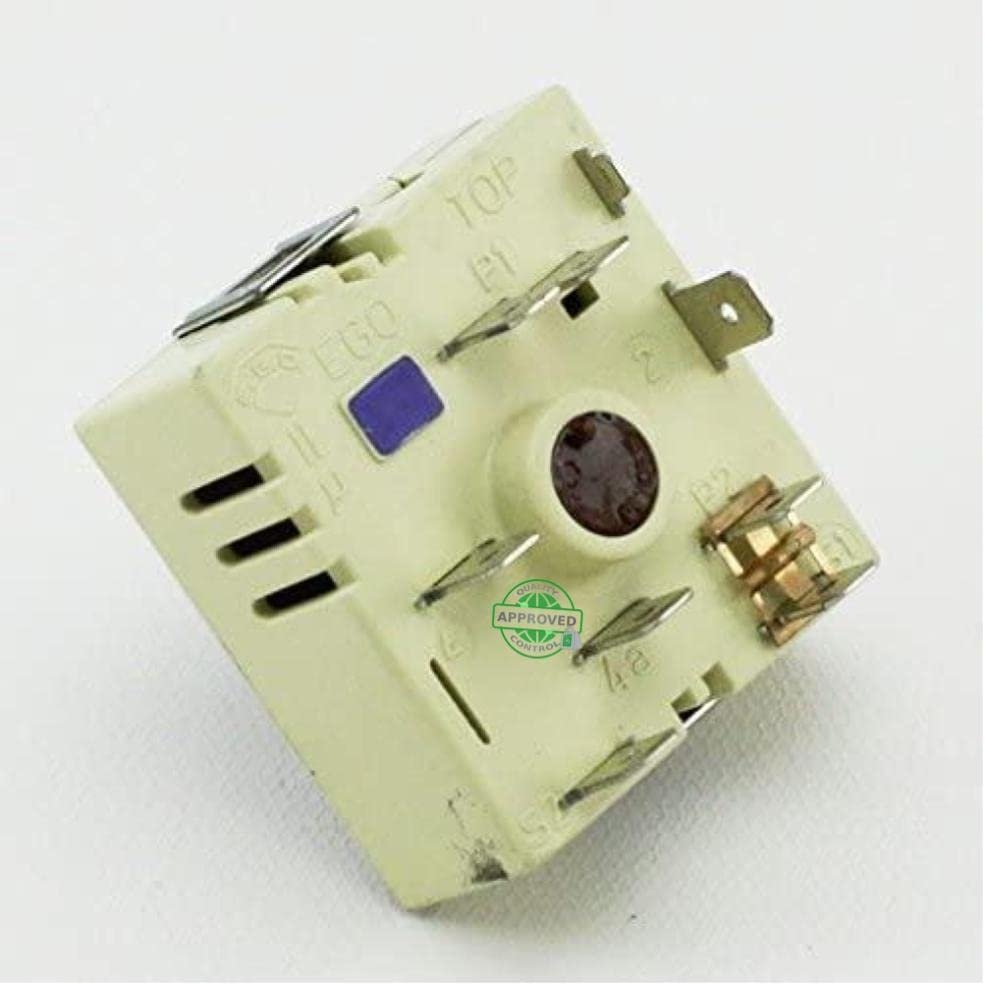 GLOB PRO SOLUTIONS AP5325508 PS3504401 EAP3504401 PD00007470 CKD5417 Surface Burner Switch