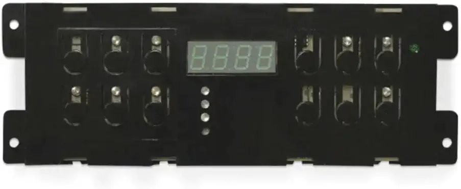 GLOB PRO SOLUTIONS 316557211 CKD2463 Range Clock Control Board 11" Length Approx. Replacement for and compatible with Kenmore Heavy DUTY