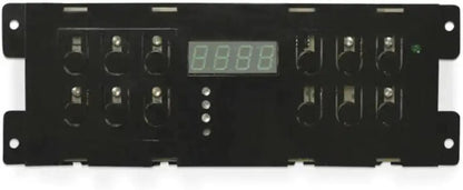 GLOB PRO SOLUTIONS 316557211 CKD2463 Range Clock Control Board 11" Length Approx. Replacement for and compatible with Kenmore Heavy DUTY