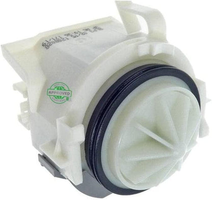 GLOB PRO SOLUTIONS 631200 CKD2755 Drain Pump compatible with Crosley, Frigidaire, Gibson Kenmore