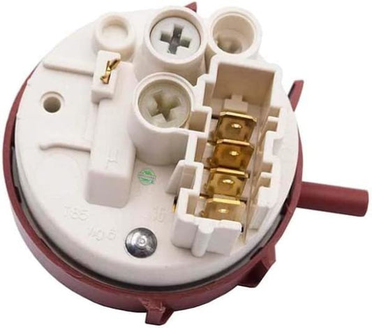 GLOB PRO SOLUTIONS AP6981043 PS12745510 EAP12745510 PD00069337 CKD2174 Washer Pressure Switch 2" ¾ Lentgh Approx. Replacement for and compatible with Whirlpool Maytag Amana Heavy DUTY