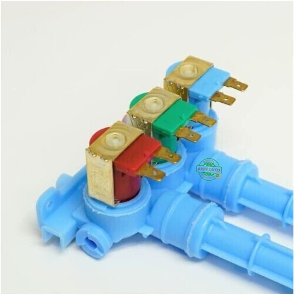 GLOB PRO SOLUTIONS 1257131 CKD3574 Water Inlet Valve