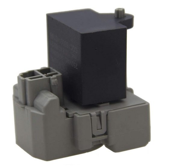 CK513605014  fits  Embraco Compressor Start Relay 1/4 terminal EECON QD + Capacitor