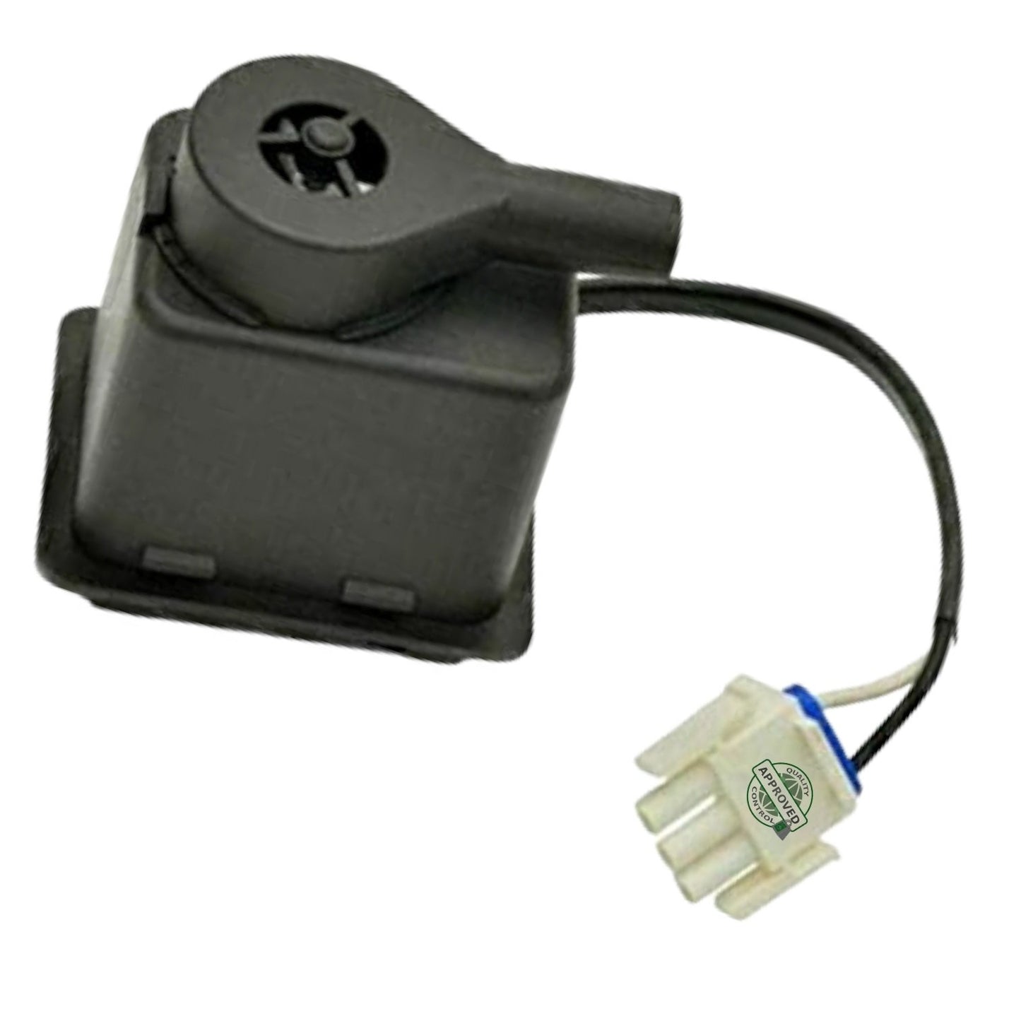 GlobPro WP2313702 Ice Maker Circulation Pump Assembly 6" ¾ length Approx. Replacement for and compatible with KitchenAid Whirlpool Maytag Kenmore Heavy DUTY