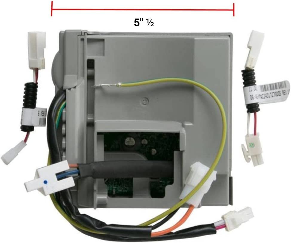 GLOB PRO SOLUTIONS WR55X10490 2677747 WR55X10685 WR55X10979 CKD4109 Inverter Control Board Kit