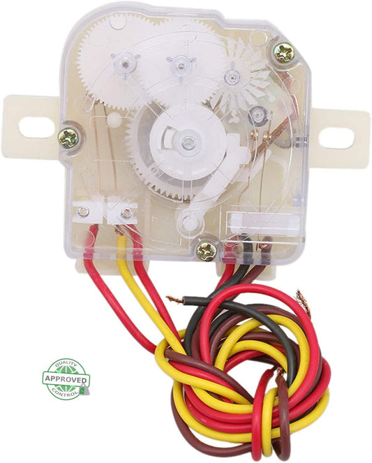GLOB PRO SOLUTIONS NW191575421233207670 Washing Machine Timer Replacement for and compatible with Heavy DUTY