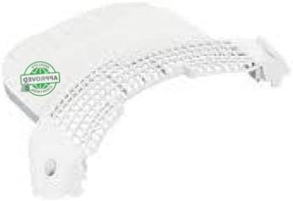 GLOB PRO SOLUTIONS AP5071745 EAP3534930 PS3534930 PD00001890 CKD4802 Lint Filter Cover Guide