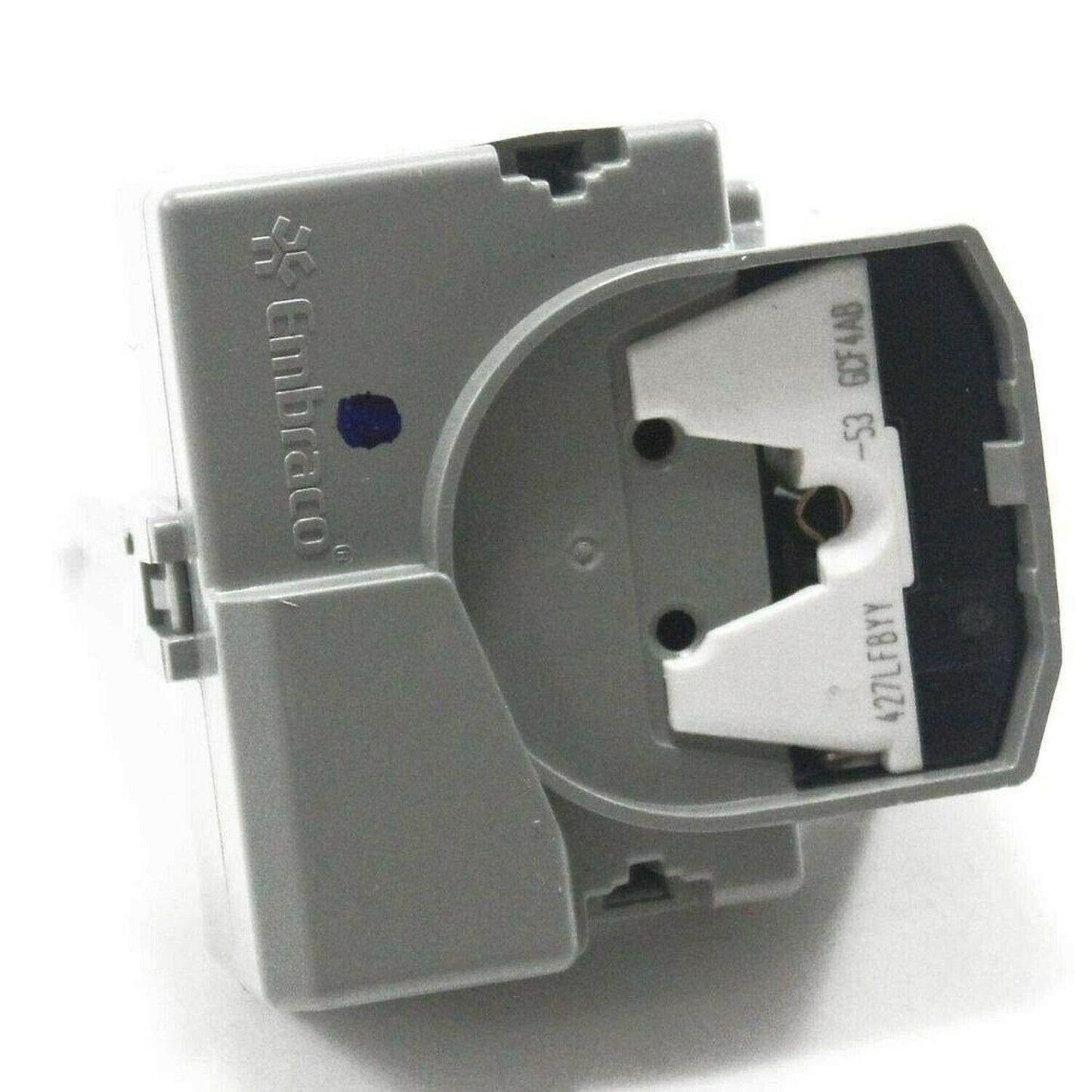 ReplacementParts - WR08X10112 Refrigerator Compressor Start Relay WR08X10112