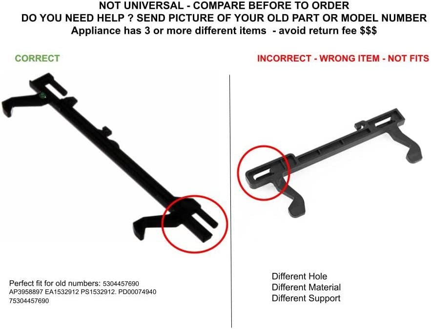 GLOB PRO SOLUTIONS 5304457690 CKD4650 Latch
