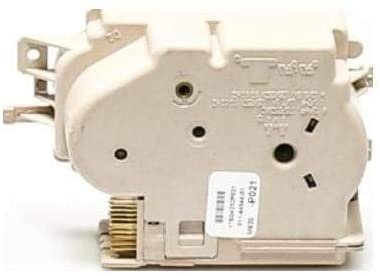 Global Products Washer Timer Assembly with GE EAP960635