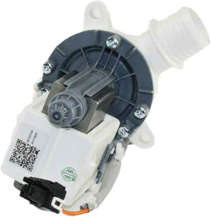 WW01F01791 B40-3A01 290D1201G002,  B30-3A02 Washer Water Drain Pump Fits GE, Hotpoint