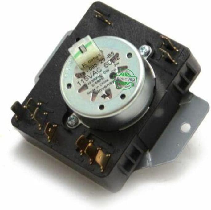 GLOB PRO SOLUTIONS 418-095-20-B5 CKD3056 Timer