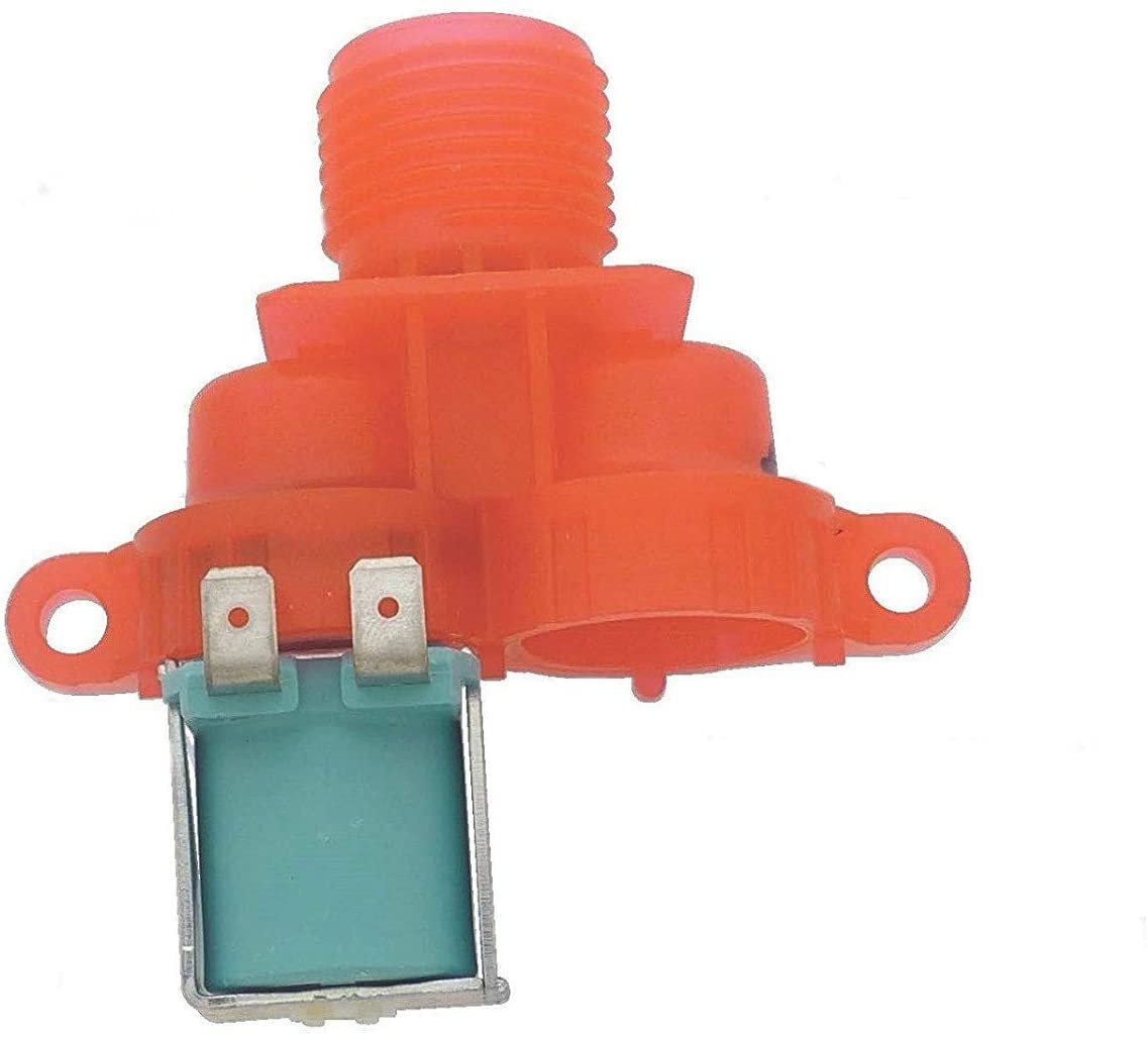Global Products Washer Hot Water Inlet Valve Compatible with Kenmore W10240948