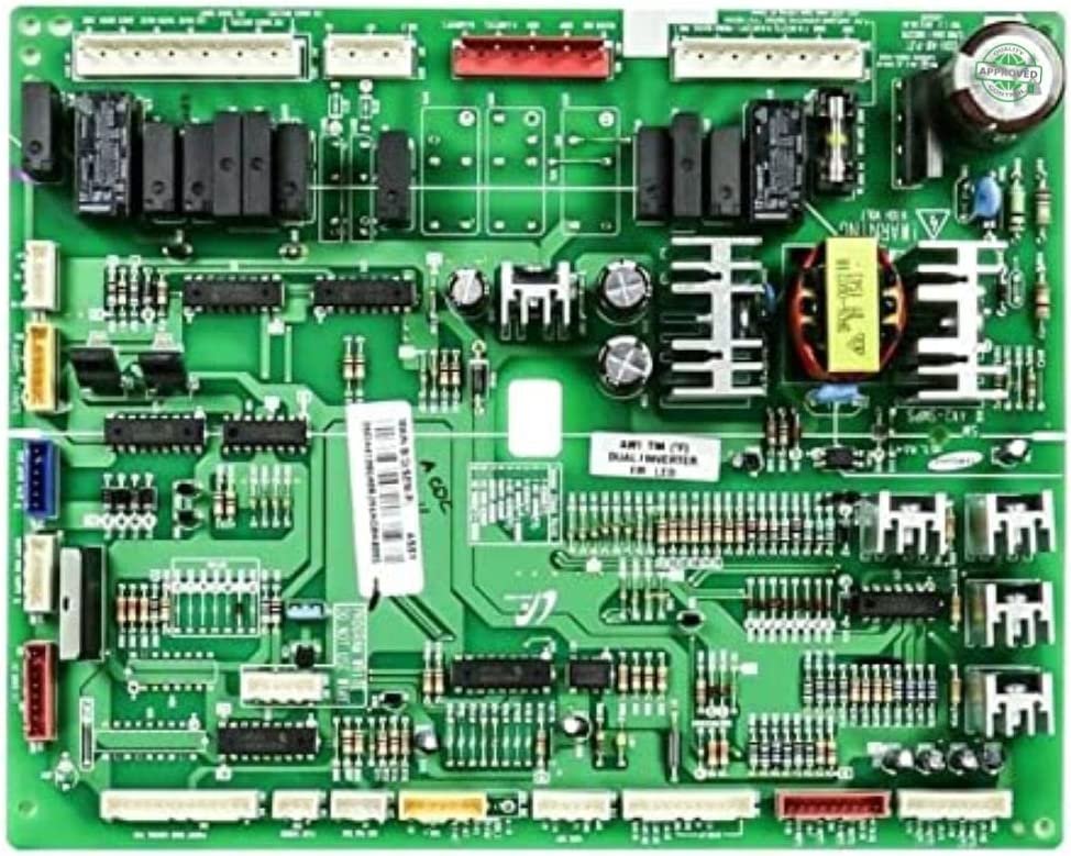 GLOB PRO SOLUTIONS 2313792 CKD7007 Main Control Board