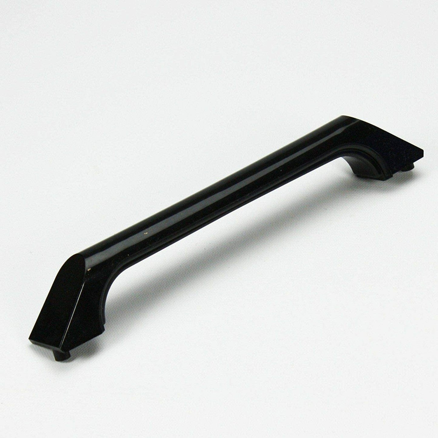 Global Solutions - Microwave Door Handle Black Length: 9-7/8" (holes 9-3/8") JVM241BV01-JVM231BV01