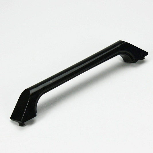 Global Solutions - Microwave Door Handle Black Length: 9-7/8" (holes 9-3/8") JVM241BV01-JVM231BV01