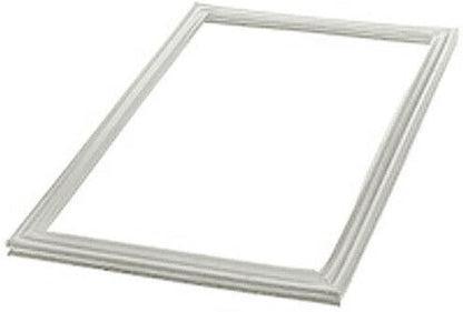 GlobPro WR24X541 Freezer Door Gasket only for 23" ¾ X 31" ½ Replacement for and compatible with General Electric Heavy DUTY