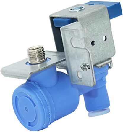 GlobPro 5220JA2009D Fridge Water Inlet Valve 3" ½ length Approx. Replacement for and compatible with LG Kenmore Heavy DUTY