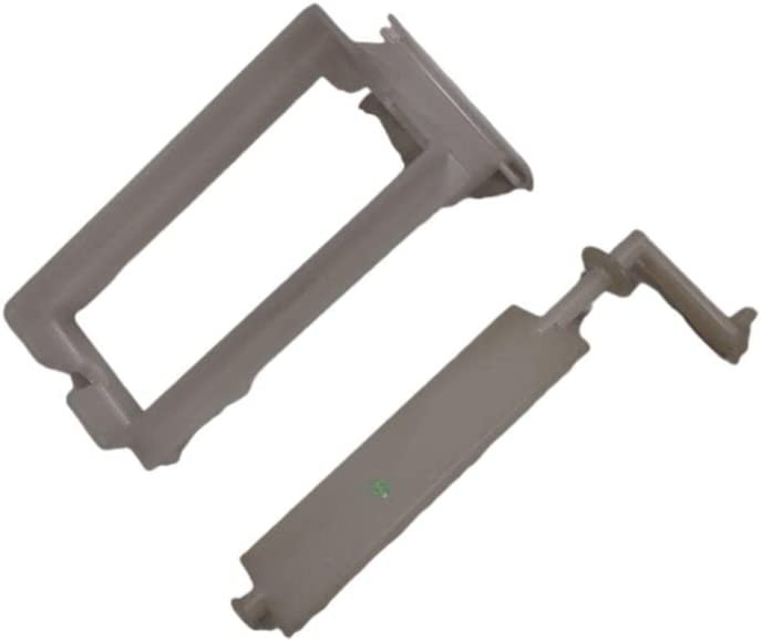 GLOB PRO SOLUTIONS 12001377 CKD2358 Refrigerator Damper/insulation Kit 4" ¾ Length Approx. Replacement for and compatible with Maytag Magic Chef Admiral Amana Heavy DUTY