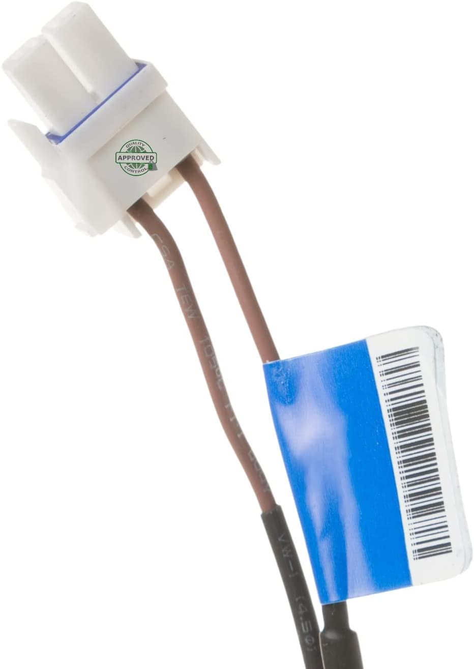 GlobPro 1476453 Fridge Defrost Heater Metal Sheath 10” length Approx. Replacement for and compatible with GE Heavy DUTY
