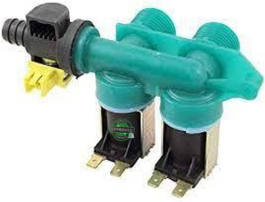 GLOB PRO SOLUTIONS 8578340 1181122 CKD2927 Water Inlet Valve compatible with Amana, Crosley, Estate Inglis