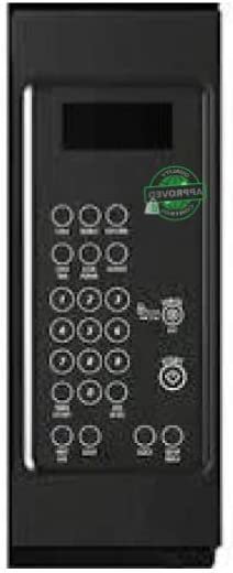 GLOB PRO SOLUTIONS W10315771 CKD4882 Control Panel