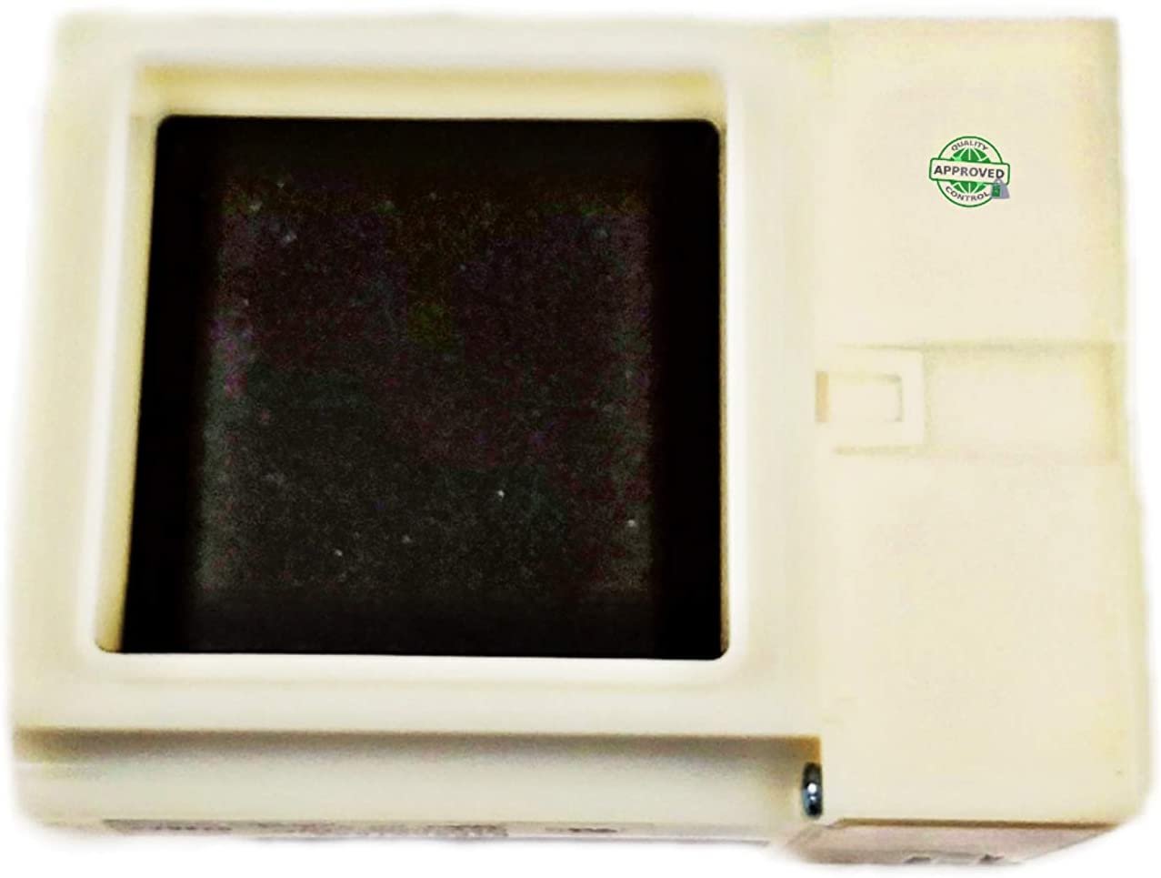 GlobPro WR60X10063 Fridge Damper Assembly Refrigerator No Noisy Replacement for and compatible with General Electric brands include WR60X10063 Heavy DUTY