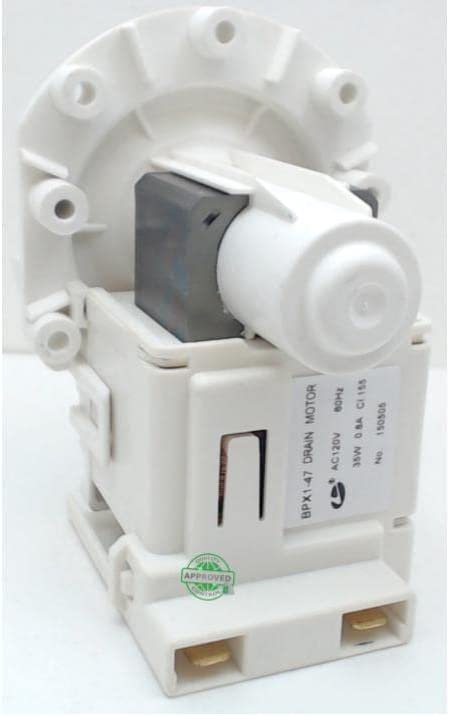 GLOB PRO SOLUTIONS A00126401 CKD5655 Drain Pump Assembly
