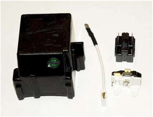 GLOB PRO SOLUTIONS 12002782 CKD4653 Relay and Overload Kit