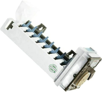 GlobPro WPW10300024 Fridge Icemaker 13" length Approx. Replacement for and compatible with Maytag Kenmore/Sears Whirlpool Jenn-Air Heavy DUTY
