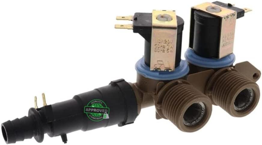 GLOB PRO SOLUTIONS W10175893 4441659 1471336 CKD3258 Water Inlet Valve