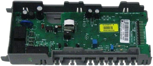 GLOB PRO SOLUTIONS W10084142 1447092 W10084142R CKD2397 Diswasher Main Control Board 7" Length Approx. Replacement for and compatible with KitchenAid Whirlpool Kenmore Heavy DUTY