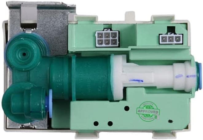 GLOB PRO SOLUTIONS AP6018224 PS11751526 EAP11751526 CKD7040 Water Inlet Valve