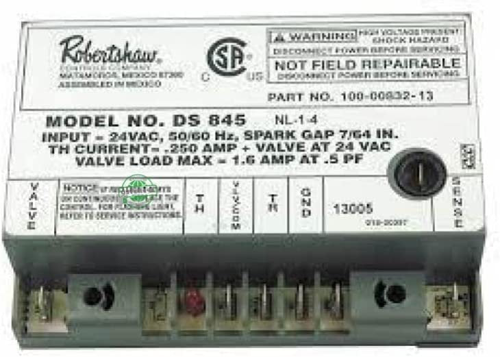 GLOB PRO SOLUTIONS GPN780-502 CKD4283 Spark Ignition