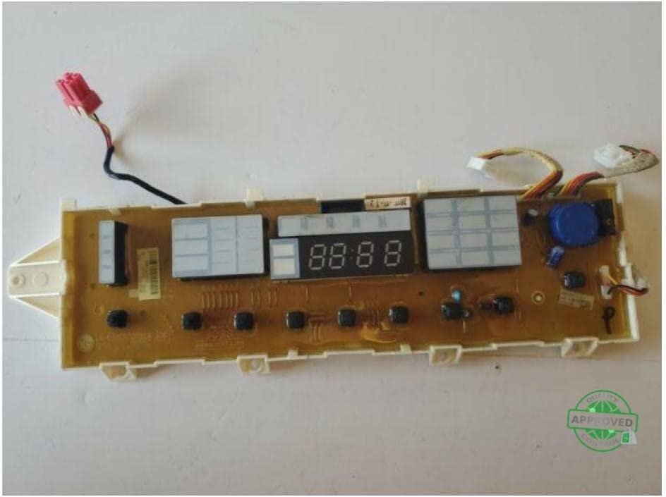 GLOB PRO SOLUTIONS AP5680999 PS7793226 EAP7793226 CKD2837 Control Board Replacement for and compatible with LG Heavy DUTY
