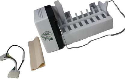 GlobPro 5303918344 Icemaker No-Switch 9" ¼ length Approx. Replacement for and compatible with Frigidaire Electrolux Heavy DUTY