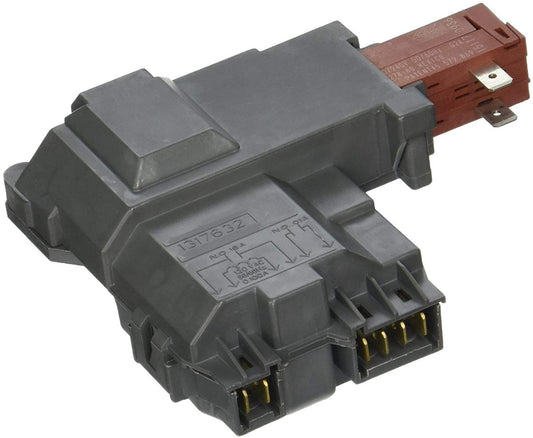 Global Products Washer Door Lock Switch Compatible with Frigidaire PA66-GF25