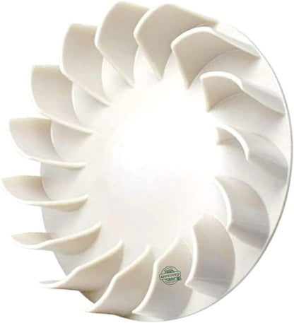 GLOB PRO SOLUTIONS 279500 279711 299678 338840 CKD1770 Dryer The Blower Wheel 9" Diameter Replacement for and compatible with Whirlpool Kenmore KitchenAid Maytag Heavy DUTY