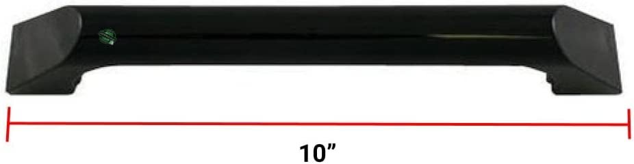 GLOB PRO SOLUTIONS WB15X0321 2382 WB15X0323 WB15X323 CKD4405 Door Handle (Black)