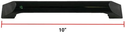 GLOB PRO SOLUTIONS WB15X0321 2382 WB15X0323 WB15X323 CKD4405 Door Handle (Black)