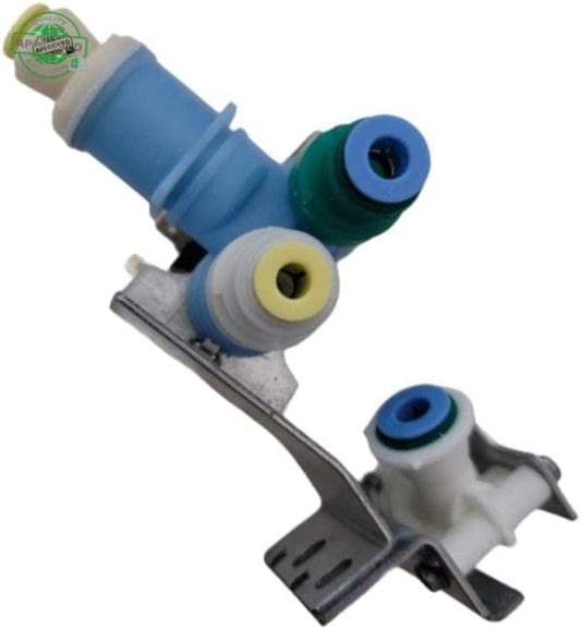 GLOB PRO SOLUTIONS 2304835 CKD3124 Valve-Inlt