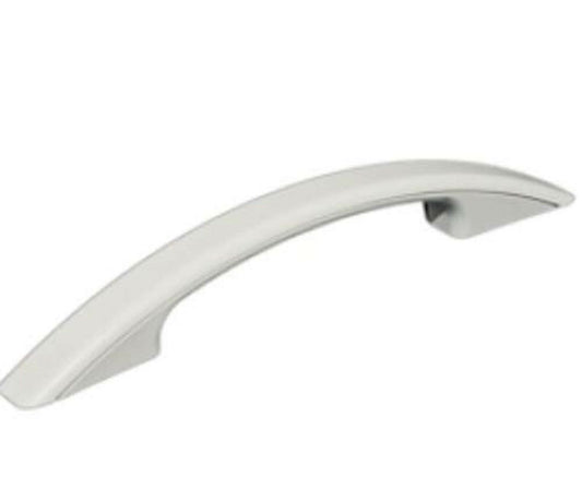 ReplacementParts - EAP373722 Microwave Door Handle Length: 10.5" (Holes: 6-7/...