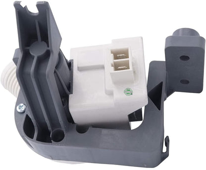 GlobPro PD00034529 AP6004933 PS11738156 EAP11738156 Washer Water Drain Pump 7" ½ length Approx. Replacement for and compatible with Kenmore Maytag Whirlpool Heavy DUTY