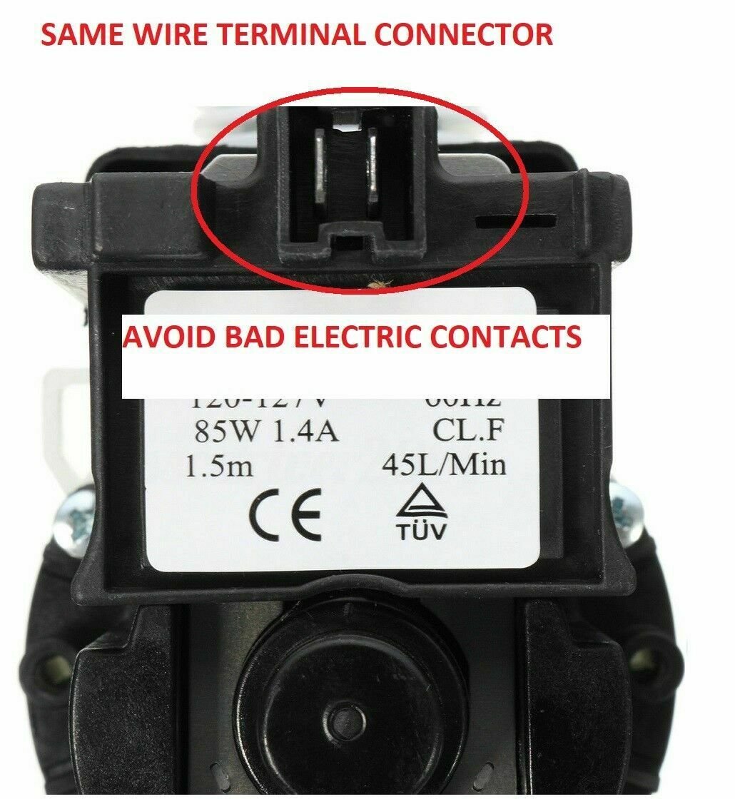 W10130913  DELIVERY 2-3 DAYS- NO GLUE REQUIERED Kenmore washer Pump W10130913
