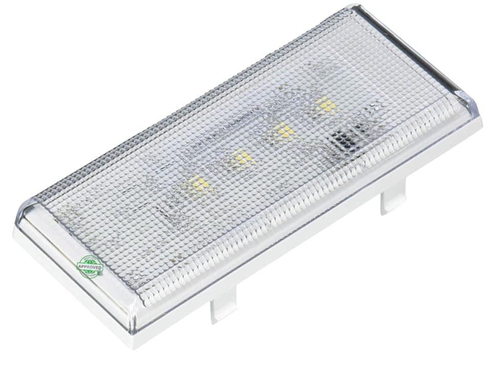 GLOB PRO SOLUTIONS WPPBA001052G-GLDN WPASF001056J-GLDN CKD5648 LED Light