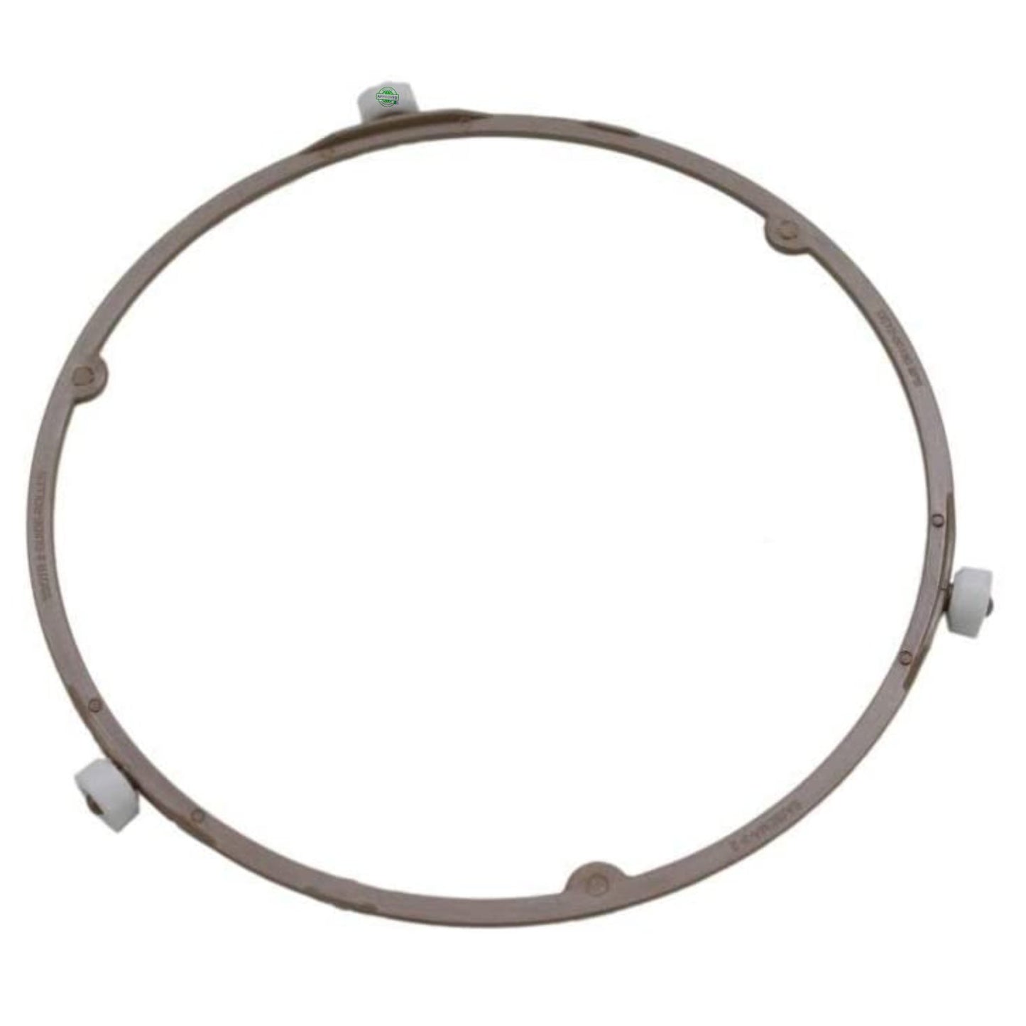 GlobPro WB2X10719 874039 Microwave Guide Roller Assembly 9" ¼ Length Approx. Replacement for and Compatible with General Electric Heavy Duty
