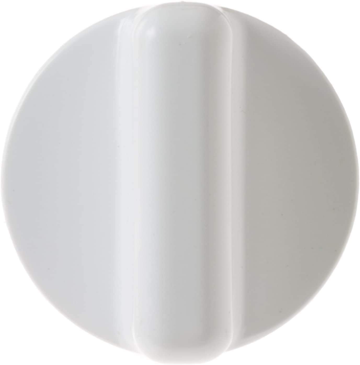 Global Solutions - Laundry Combo Timer Knob (White) WH1X10125-912210