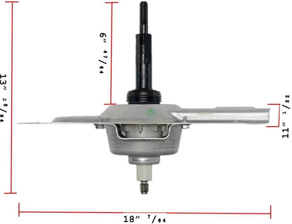 GLOB PRO SOLUTIONS WW01F00134 CKD5955 Transmission